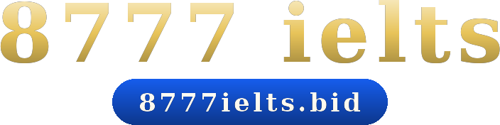 8777 ielts logo